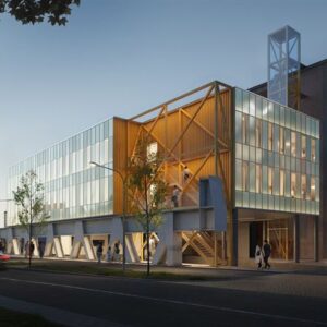 Peab bygger om historisk varvsbyggnad