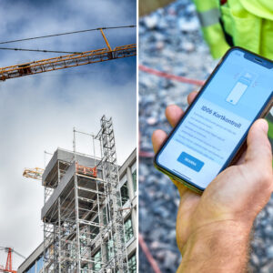 ID06 och arbetstillstånd – så rättvist bygger de största bolagen