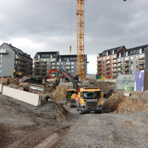 Här byggs världens största trästad