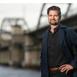 Han blir ny regionchef på Svevia