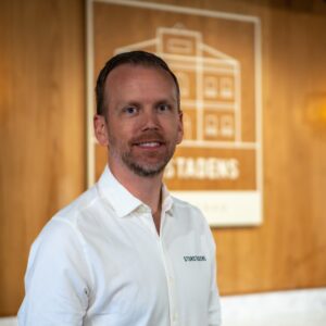 Storstadens Entreprenad går mot rekordår och tillsätter ny vd