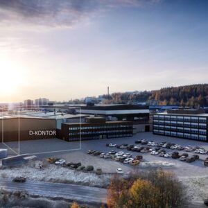 NCC bygger säkerhetsklassade lokaler åt leverantör till försvaret