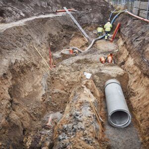 NCC förstärker VA-system för 450 miljoner