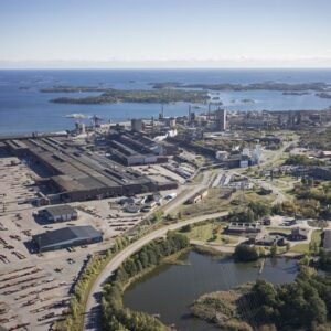 Bygger stålanläggning åt SSAB för 400 miljoner