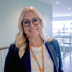 Håller i trådarna för byggen från Umeå till Kiruna