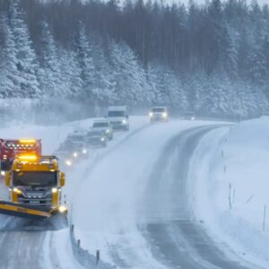 Svevia får kontrakt för vägunderhåll  värt 1,5 miljarder