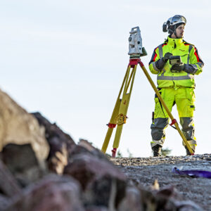 Svevia får i uppdrag att bygga ut sträcka av E45