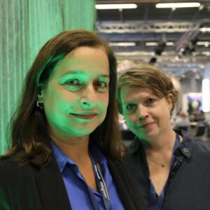 Vill bygga komplexa sjukhus med trästomme