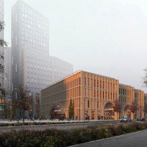 Så pressas klimatavtrycket i Grand Central