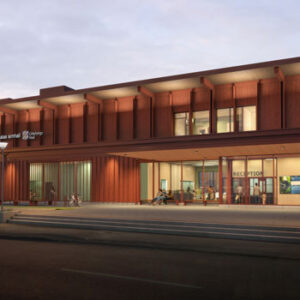 Serneke  bygger nya simhallar i Göteborg