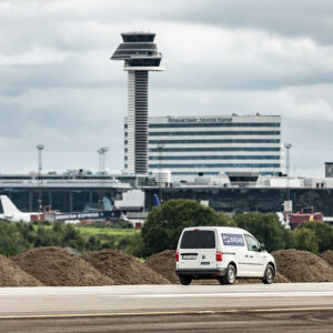 Miljardprojekt på Arlanda toppar upphandlingslistan