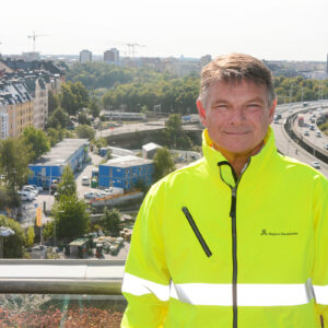 ”Tunnelbanan toppar allt jag gjort tidigare”