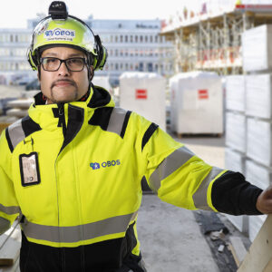 Ljusglimtar i Obos kvartalsrapport