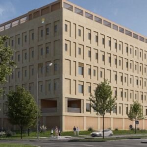 Får installationsuppdrag på nya häktet i Kalmar
