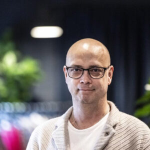 Han blir ny vd för Häggströms
