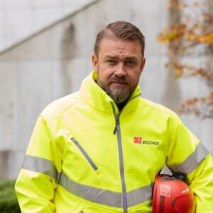 Föreslås som ny ordförande för Byggnads