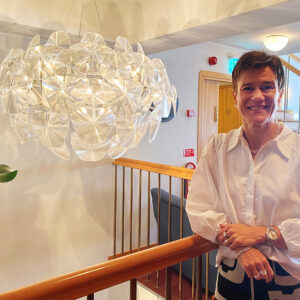 Lavén om första månaden på vd-posten