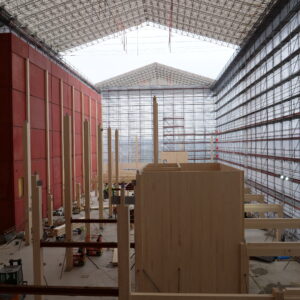 Experterna som bygger nya Riksarkivet