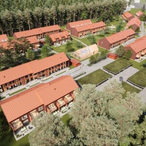 Peab ska bygga nya bostäder i Visby