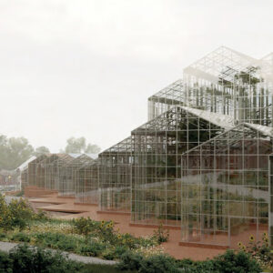 Historisk byggsatsning i Botaniska