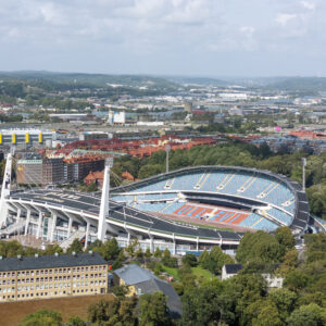 Ullevi får nya bärlinor – i förebyggande syfte