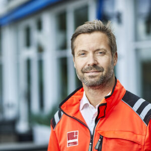 Ledarskifte i Veidekkes svenska byggverksamhet