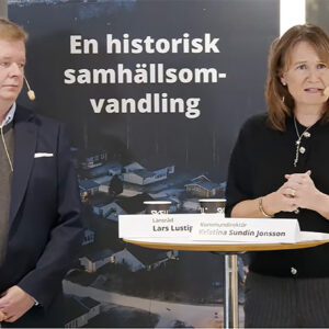 Northvolt-krisen: Så många lokala företag tror på varsel