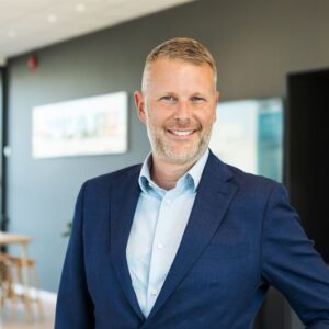 Han blir ny regionchef för Swerock och Peab Asfalt