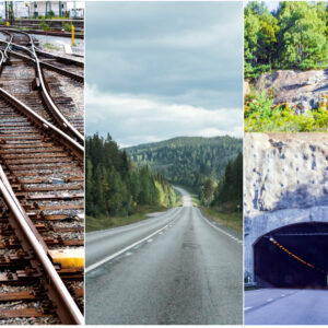 Infrastruktur: Här är behoven som störst