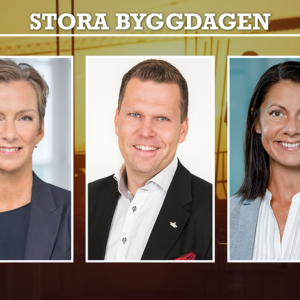 Stora Byggdagen: Byggjättarna – vilket ansvar tas för att bygga mer?