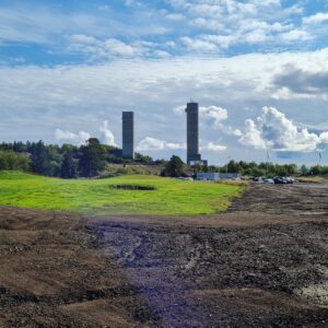 Blir generalkonsult för bygget av Kirunas nya sjukhus