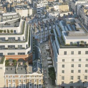Miljardprojekt för Skanska i London