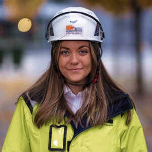 Hon blir ny projektledare på Byggelement