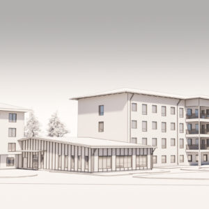 Peab bygger äldreboende i Grums