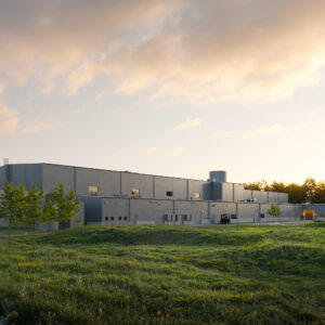 Peab bygger Trollhättans nya vattenverk