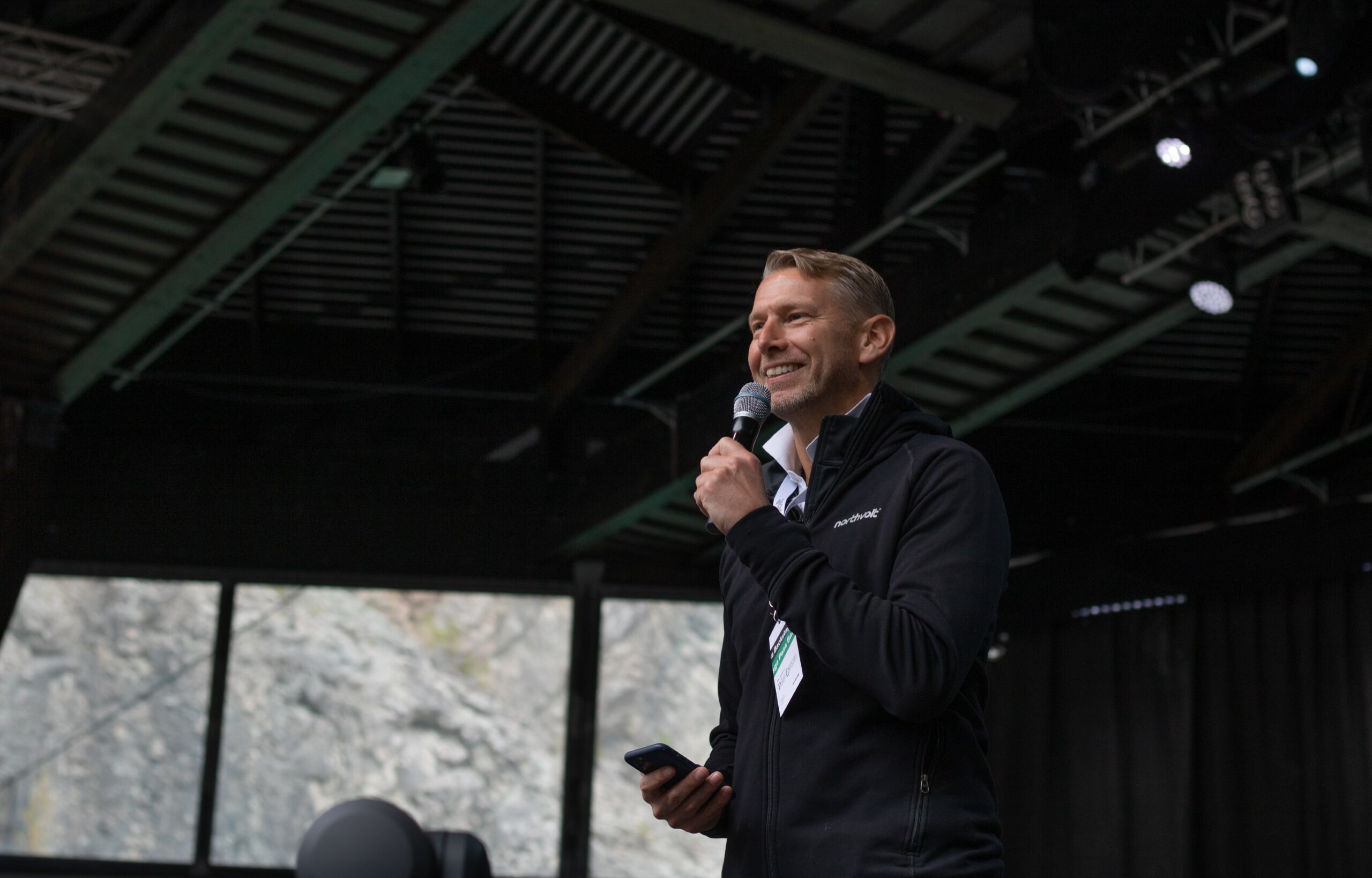 Northvolts vd lämnar – rekonstruktion väntar