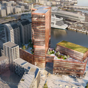 Topplista: 50 största kontorsprojekten i landet