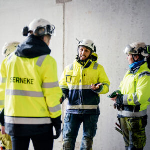 Serneke Sverige har nya ägare