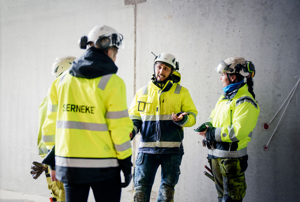 Serneke Sverige har nya ägare