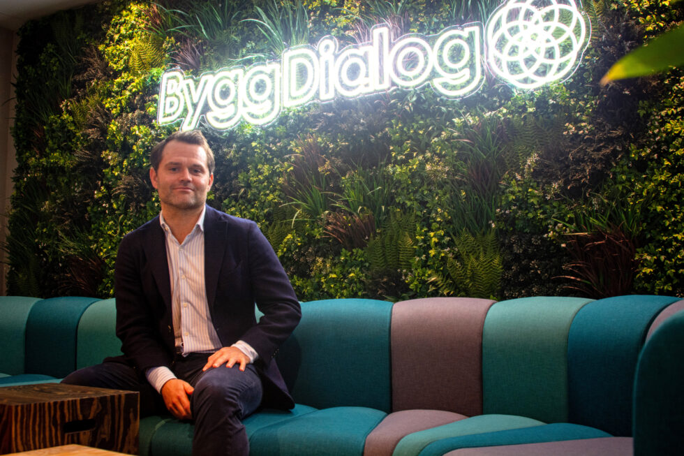 Byggdialog kliver in i energisektorn
