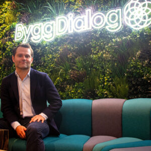 Växer genom partnering