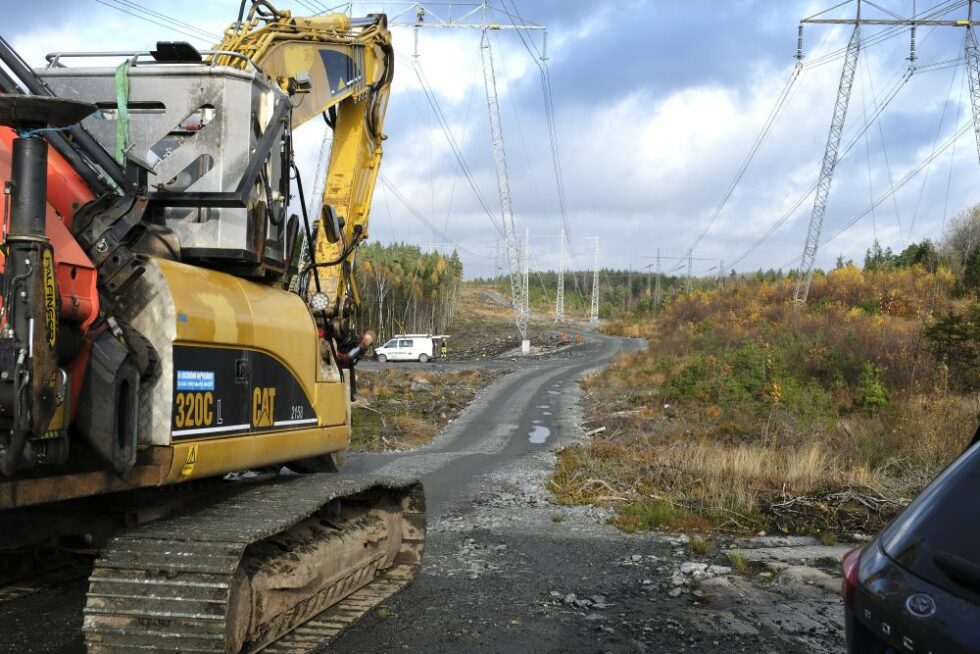 De närmaste två åren kommer Svenska kraftnät upphandla kraftprojekt för 36 miljarder kronor. Foto: Henrik Ekberg