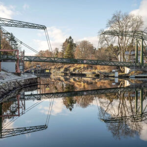 Trafikverket återanvänder bro
