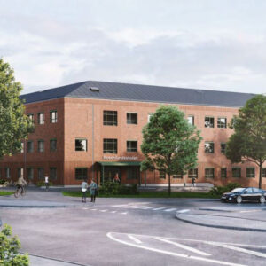 Wästbygg tecknar skolkontrakt i Jönköping