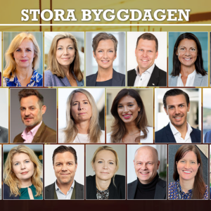 Stora Byggdagen: I dag stänger anmälan – säkra din plats nu!