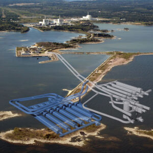 Bergarbeten kan påbörjas vid kärnbränsleförvaret