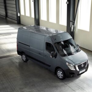 Nissan Interstar är möjligheternas arbetsfordon