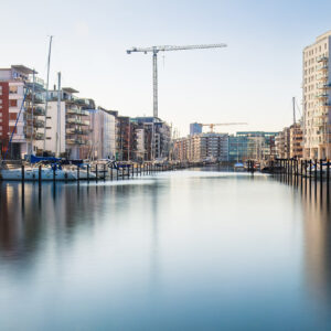Bostadsbyggandet förväntas vända uppåt (något) under 2025