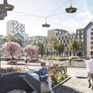 Göteborg: Bra planarbete men trögt bostadsbyggande