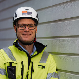 Mattias Olsson blir ny vd för Byggelement